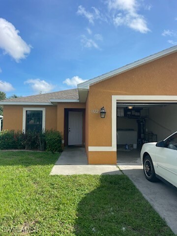 1422 SW 47th Terrace in Cape Coral, FL - Building Photo