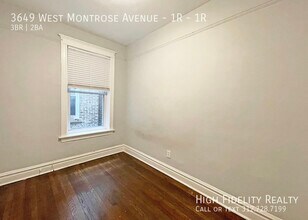 3649 W Montrose Ave in Chicago, IL - Building Photo - Building Photo