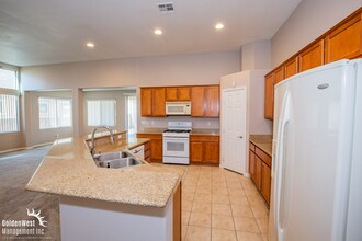 8129 Briggs Gully St in North Las Vegas, NV - Building Photo - Building Photo
