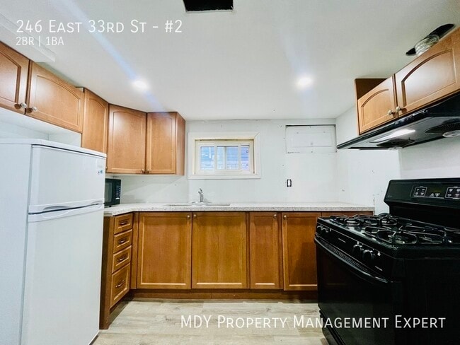 property at 246 E 33rd St