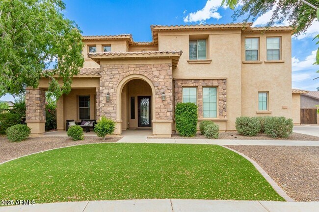 property at 20312 E Via Del Rancho Rd
