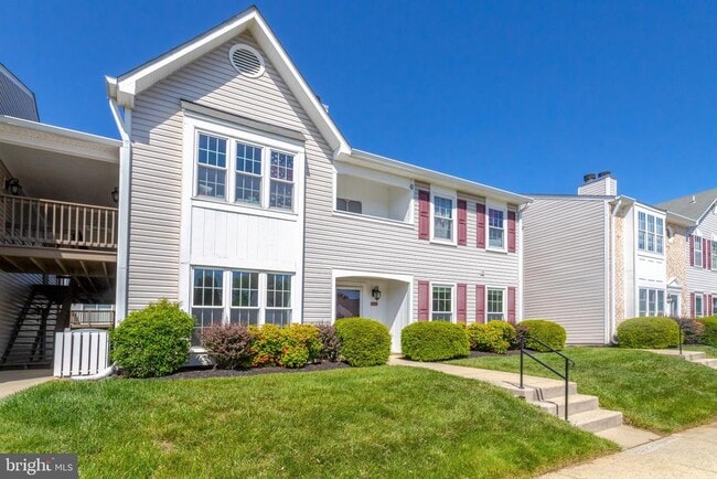 property at 7825 Harrowgate Cir