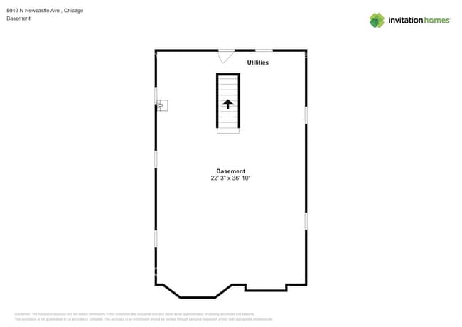 5049 N Newcastle Ave in Chicago, IL - Building Photo - Building Photo