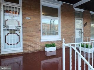 2237 Penrose Ave in Baltimore, MD - Building Photo