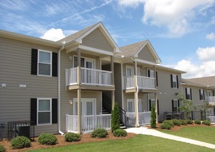 Southbrook Apartments in Birmingham, AL - Foto de edificio - Building Photo