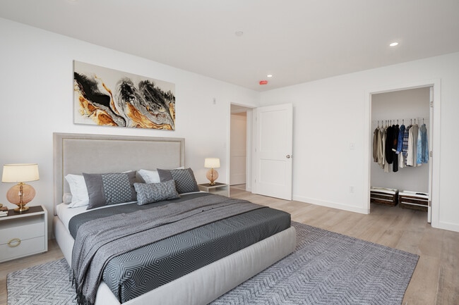 100 Wall St in Worcester, MA - Foto de edificio - Building Photo