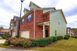 2171 Waterford Park Dr in Lawrenceville, GA - Building Photo