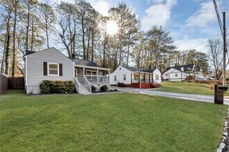 2912 Palm Dr in Atlanta, GA - Building Photo - Building Photo