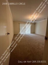 2008 Cabrillo Cir in Lodi, CA - Building Photo - Building Photo