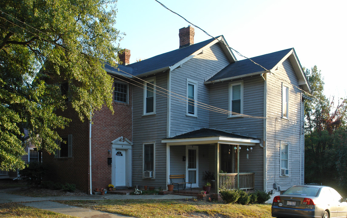 904 Lancaster St in Durham, NC - Foto de edificio