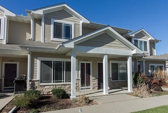 1151 NE 7th Ln in Ankeny, IA - Building Photo