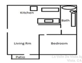 La Valle De Vista in Vista, CA - Building Photo - Building Photo
