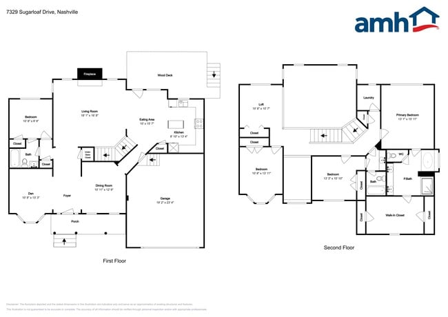 7329 Sugarloaf Dr in Nashville, TN - Building Photo - Building Photo