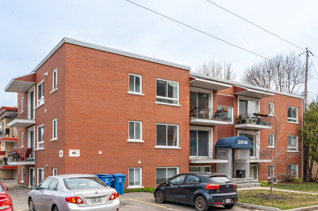 2016 Muir St in Québec, QC - Building Photo - Primary Photo