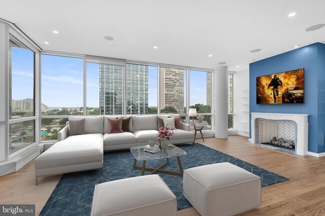 101 Walnut St, Unit 6 in Philadelphia, PA - Building Photo - Building Photo