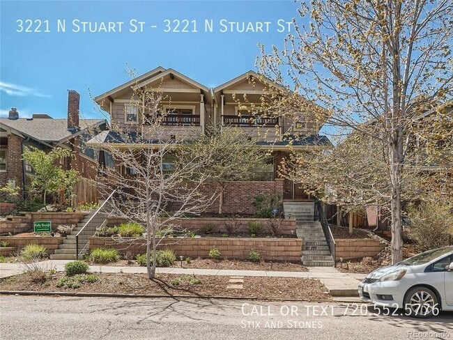 property at 3221 Stuart St