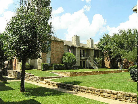 Dove Park Apartments Photo