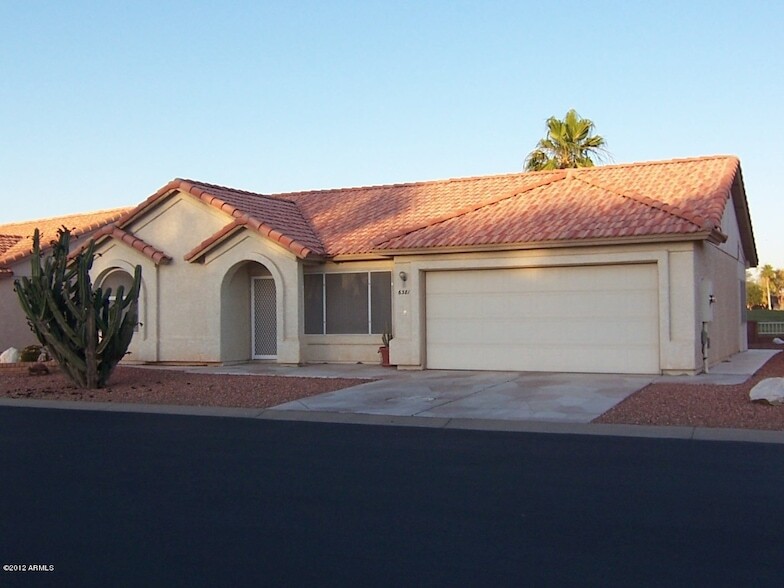 6381 S Championship Dr in Chandler, AZ - Building Photo