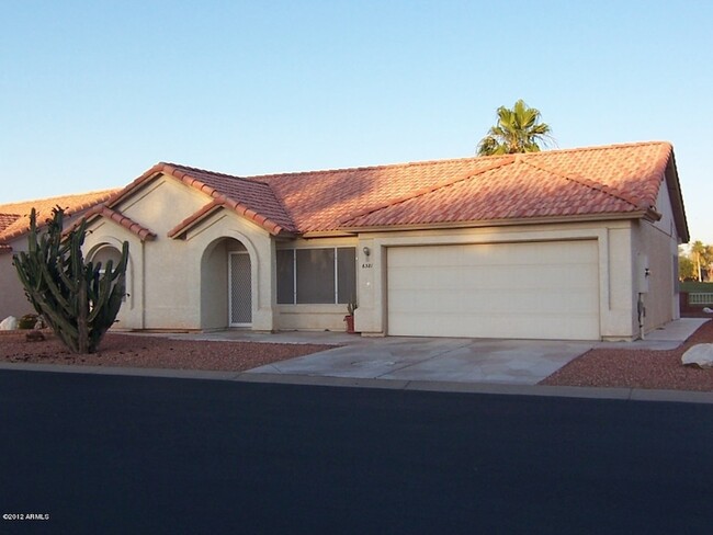 property at 6381 S Championship Dr