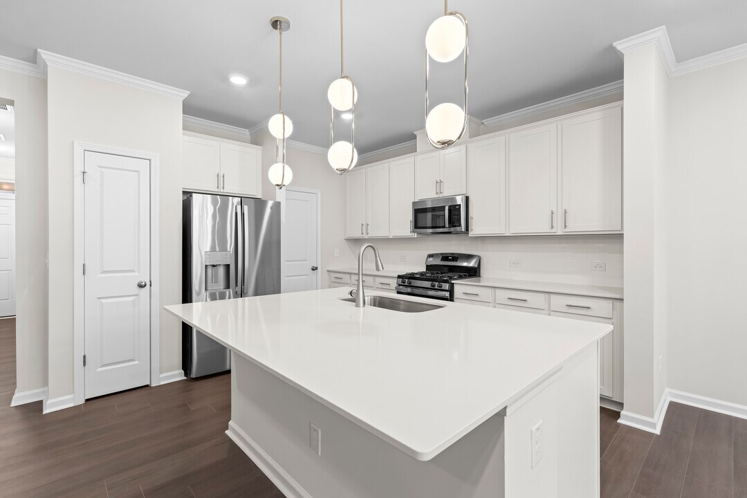 6017 Grey Colt Wy in Durham, NC - Building Photo