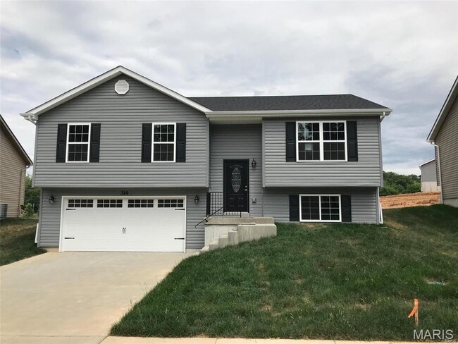 property at 314 Touchdown Dr