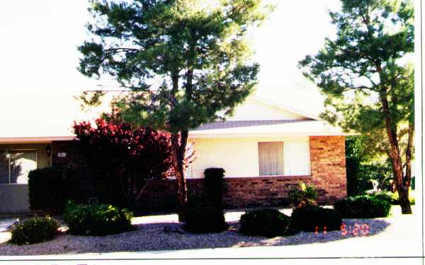 Palomar Apartments in Sun City West, AZ - Building Photo