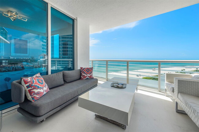 property at 3801 Collins Ave