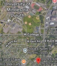 2009 E 6th St in Duluth, MN - Foto de edificio - Building Photo