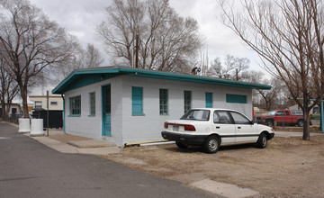 4th Street Moblie Home Park in Colorado Springs, CO - Building Photo - Building Photo