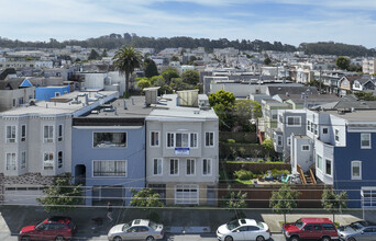 2835 Anza St in San Francisco, CA - Building Photo - Building Photo