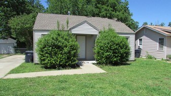 1329 NW 95th St in Oklahoma City, OK - Building Photo