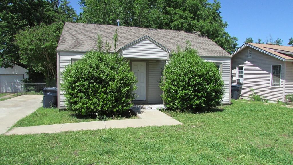 1329 NW 95th St in Oklahoma City, OK - Building Photo