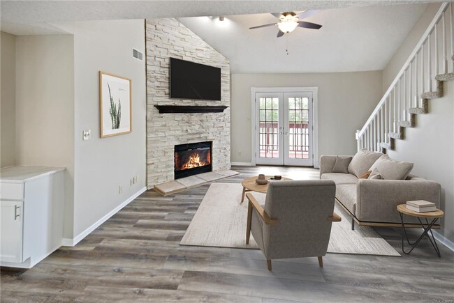 property at 432 Shirley Ridge Dr