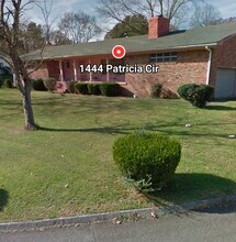 1444 Patricia Cir in Knoxville, TN - Building Photo - Building Photo