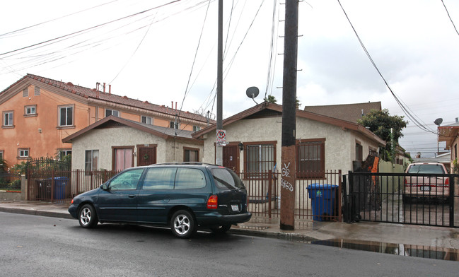 426-428 29th St in Los Angeles, CA - Building Photo - Building Photo