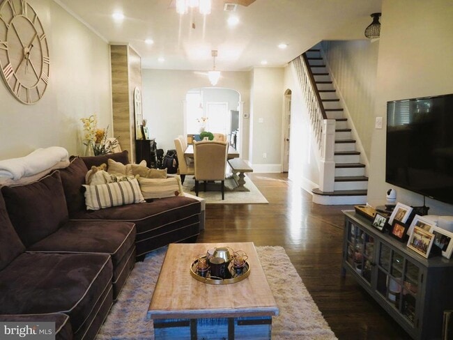 property at 5206 Ridge Ave