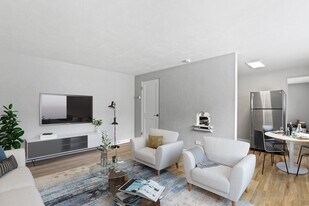 1274 Logan in Denver, CO - Building Photo