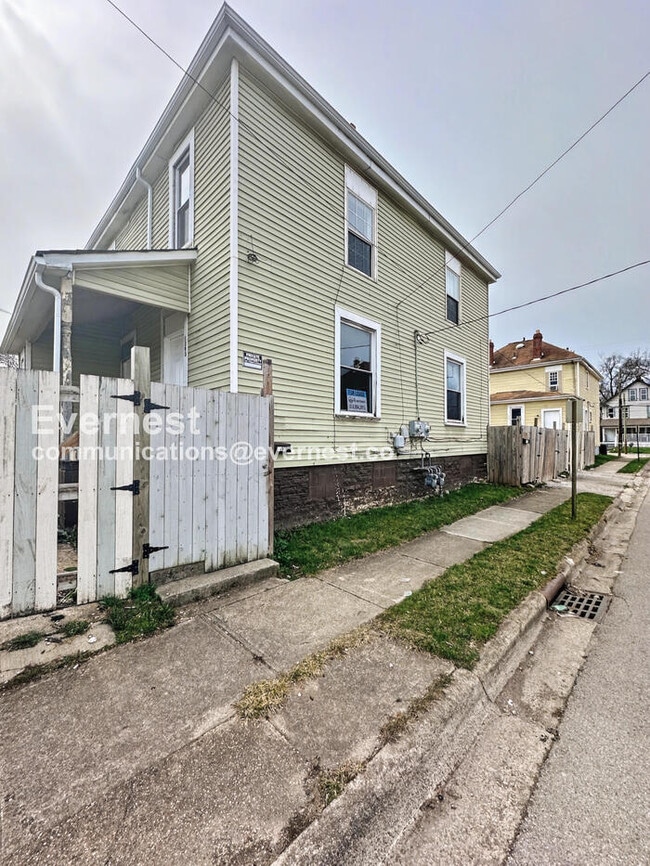property at 1393 Cable Ave