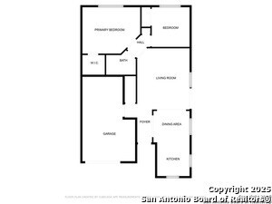 property at 9825 Ardash Ln