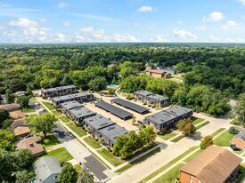 Timberbrook Apartments in Peoria, IL - Building Photo