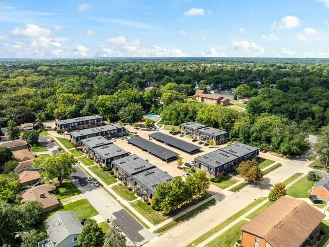 Timberbrook Apartments