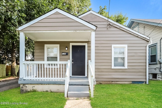 property at 4144 Sunset Ave