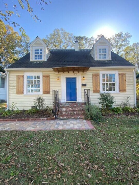 1708 Richard St in Columbus, GA - Building Photo