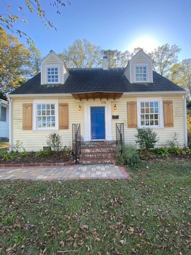 property at 1708 Richard St