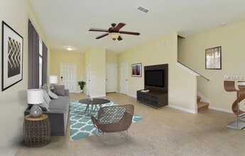 4028 Wild Senna Blvd in Tampa, FL - Foto de edificio - Building Photo