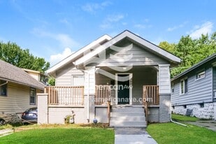 3604 Askew Ave in Kansas City, MO - Building Photo