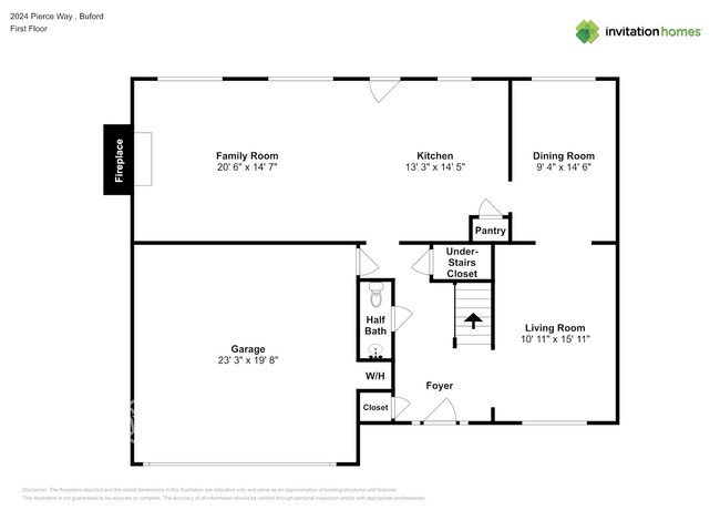 2024 Pierce Way in Buford, GA - Building Photo - Building Photo