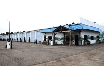 Pacific Pines RV Park & Storage in Florence, OR - Building Photo - Building Photo