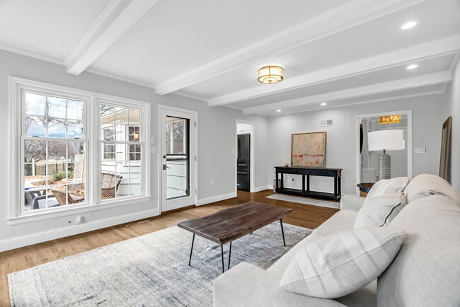 property at 6661 Woodson Dr