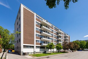 Barber Street Apartments